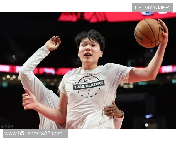 杨瀚森登场即显威力14分证明他是球队最大威胁