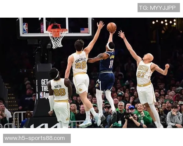 美记分析绿军新阵容潜力：普理查德与小白联手布朗布歇科塔组合