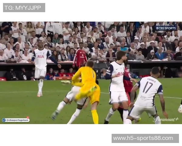 范德芬全场最佳表现助热刺战胜水晶宫贡献11解围与2抢断精彩数据